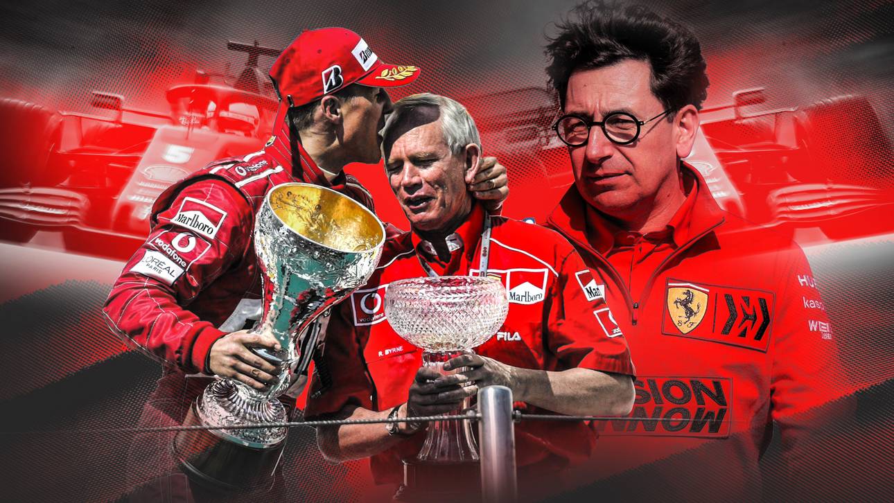 Formel-1-Urgestein soll Ferrari retten