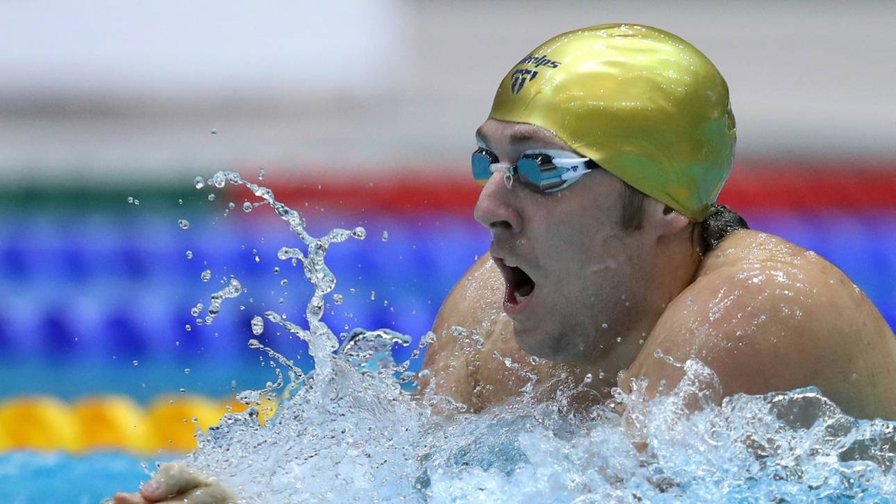 Kurzbahn-EM: Ex-Weltmeister Koch enttäuscht erneut