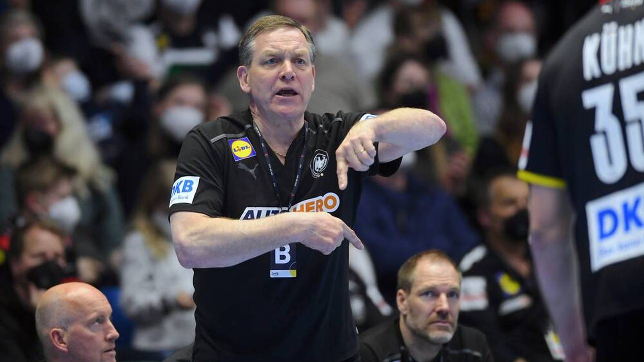 WM-Playoffs: DHB-Team live auf SPORT1