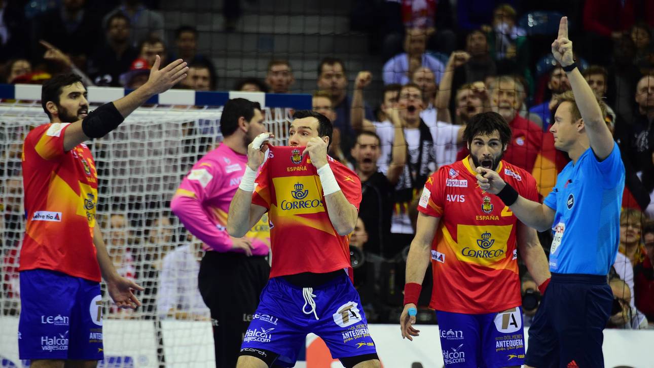 Regel-Revolution im Handball perfekt