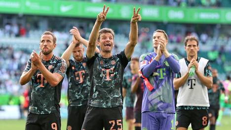 Thomas Müller erlebt beim FC Bayern seinen x-ten Frühling - und meldet direkt wieder Ansprüche an. Winkt dem Urgestein jetzt sogar ein neuer Vertrag beim Rekordmeister?