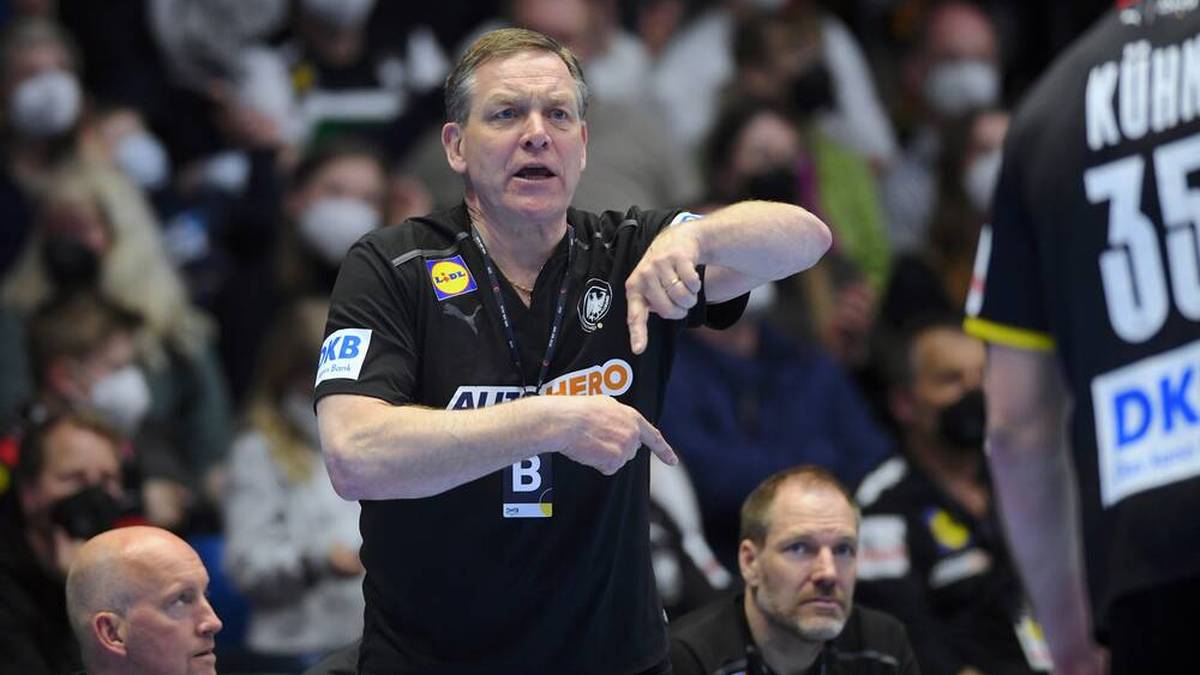 Playoffs zur Handball-WM: Deutschland vs. Färöer live auf SPORT1