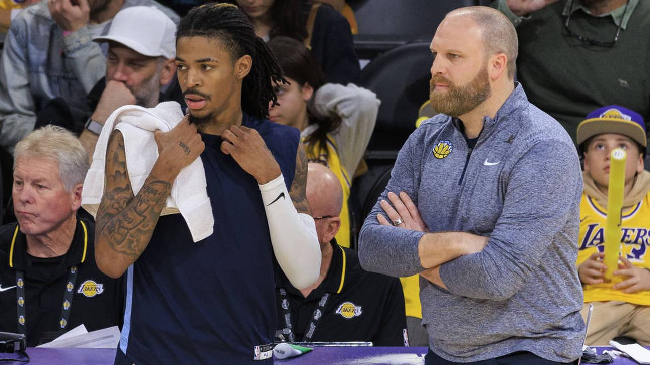 Drama um NBA-Star Morant