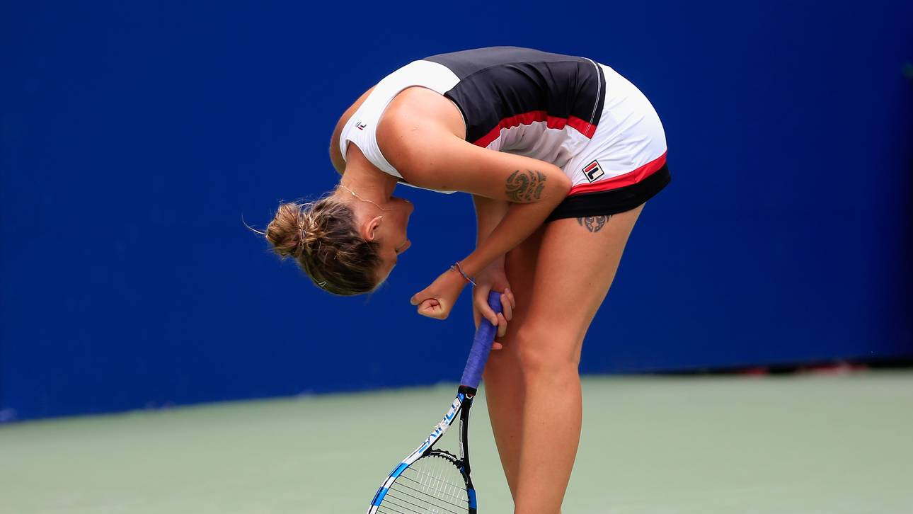 US Open: Pliskova im Halbfinale
