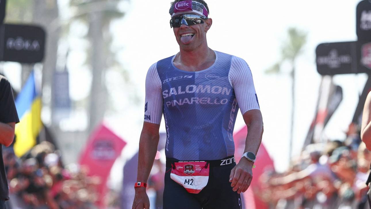 „Kein KI-Video“: Ironman-WM steigt ohne Titelverteidiger Stornes