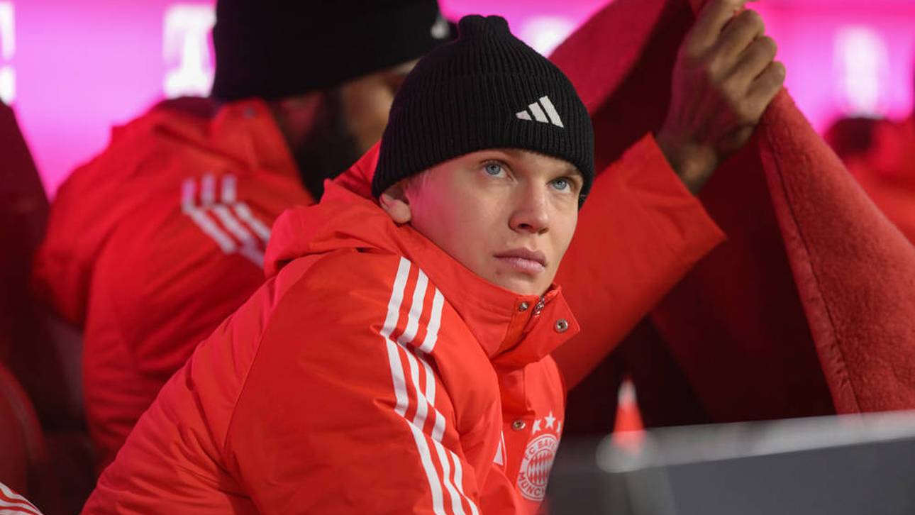 Was passiert mit Bayerns Krätzig?