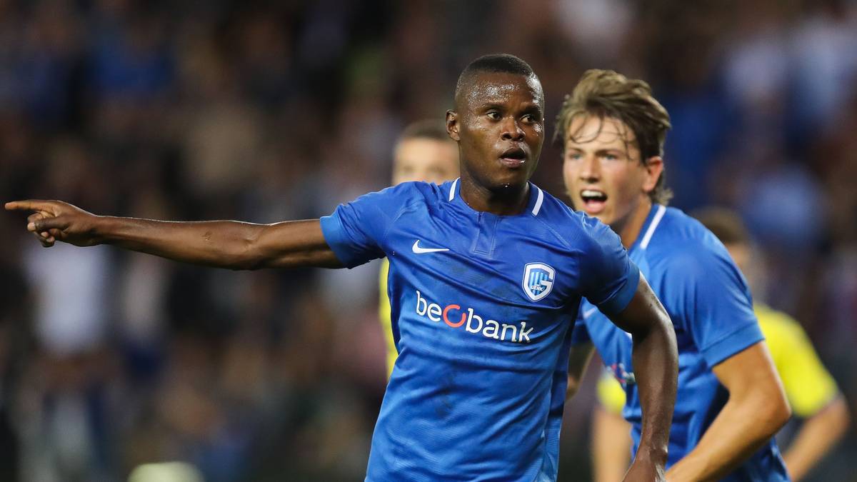JUPILER PRO LEAGUE - MBWANA SAMATTA (20; KRC Genk/26): Mit 20 Toren war Samatta der beste Torschütze der Hauptrunde in Belgien und trug mit seiner Treffsicherheit seinen Teil zur Meisterschaft von Genk bei