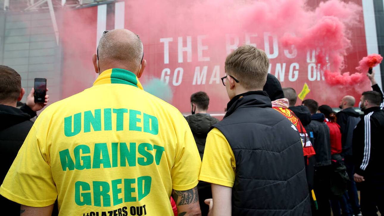 Wegen Fans: United 230 Mio. los?