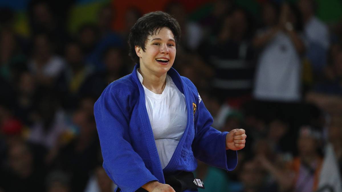 JUDO: Bei den Herren holte Ole Bischof zuletzt 2008 in Peking Gold. Die einzige deutsche Medaille bei den Olympischen Spielen 2016 in Rio holte Laura Vargas Koch (Bild). Bei den European Games holte man zuletzt auch lediglich einmal Bronze