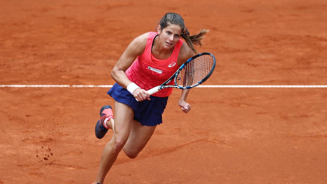 Görges zieht ins Finale ein