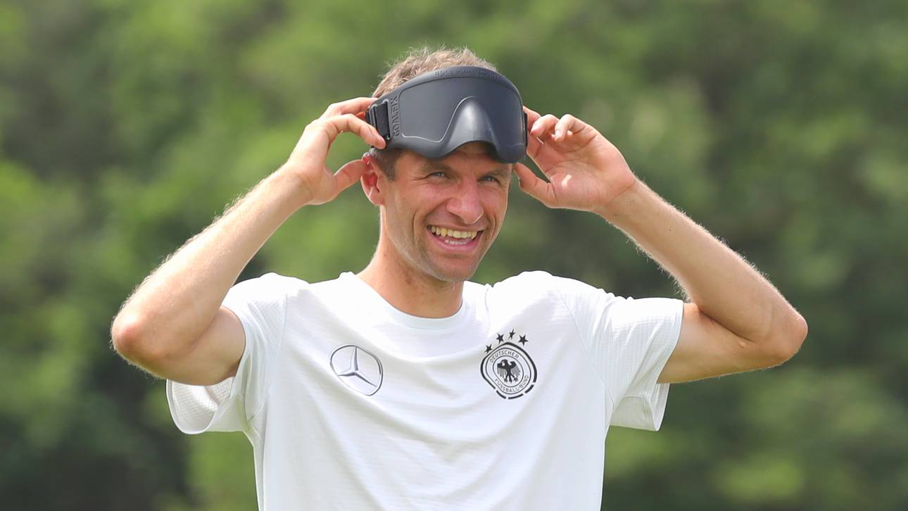 Müller reagiert auf Wechselgerüchte