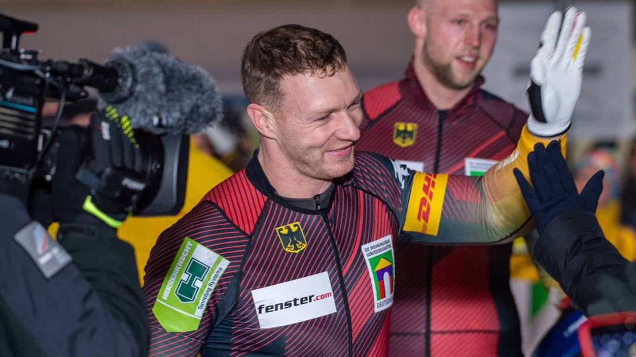 Deutscher Doppelsieg in St. Moritz