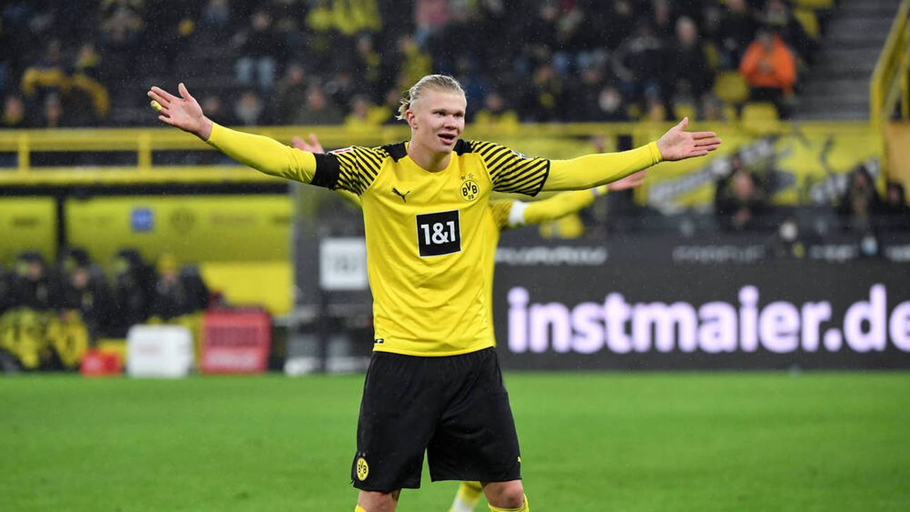 Kehrtwende bei Haaland?