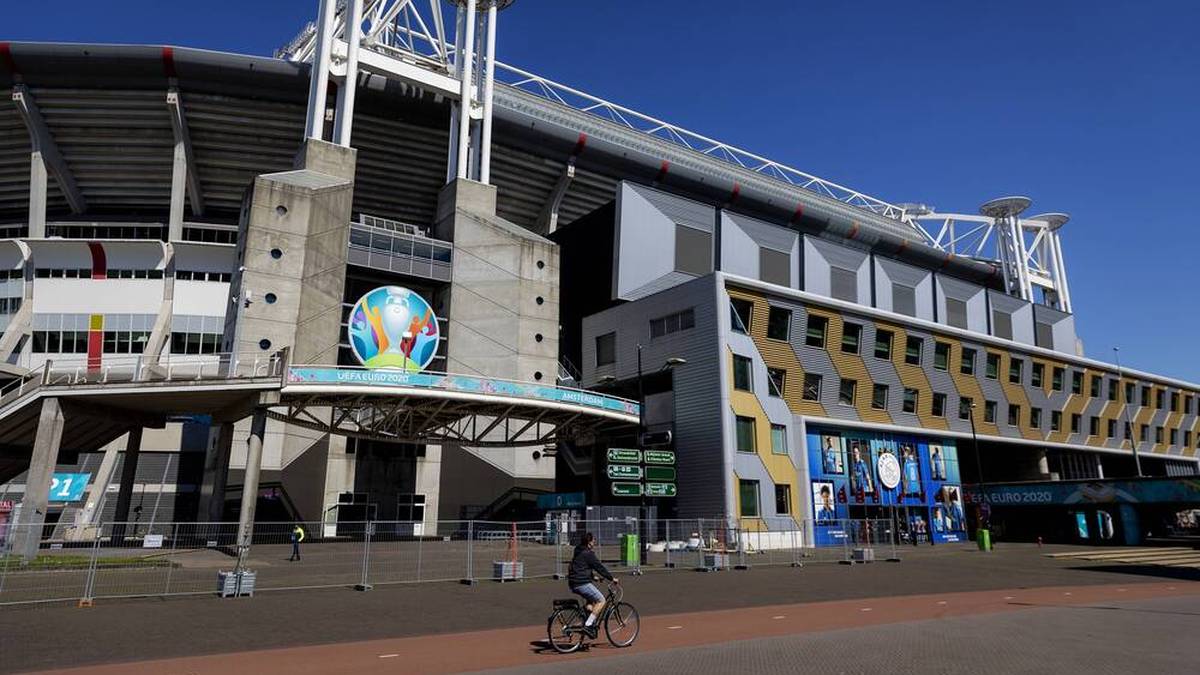📍 Amsterdam, Niederlande
🏟️ Johan-Cruyff-Arena
🧍 55.500 Plätze