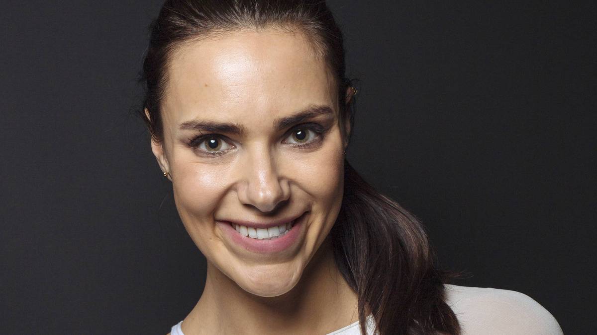 Platz drei konnte Esther Sedlaczek erringen