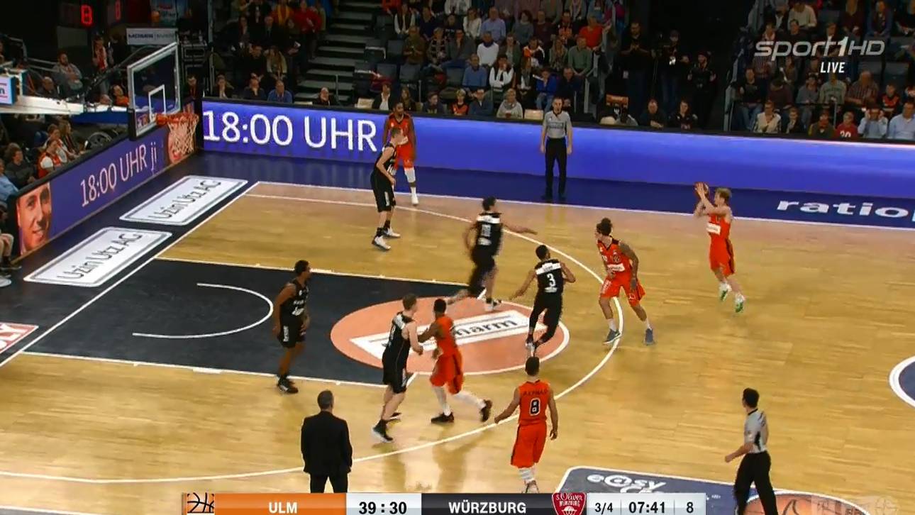 Ulm baut Serie weiter aus