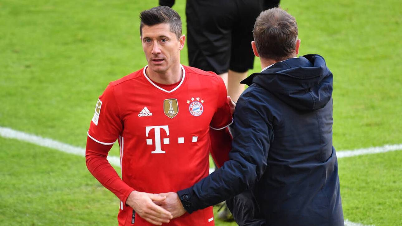 Comeback? Das sagt Lewandowski