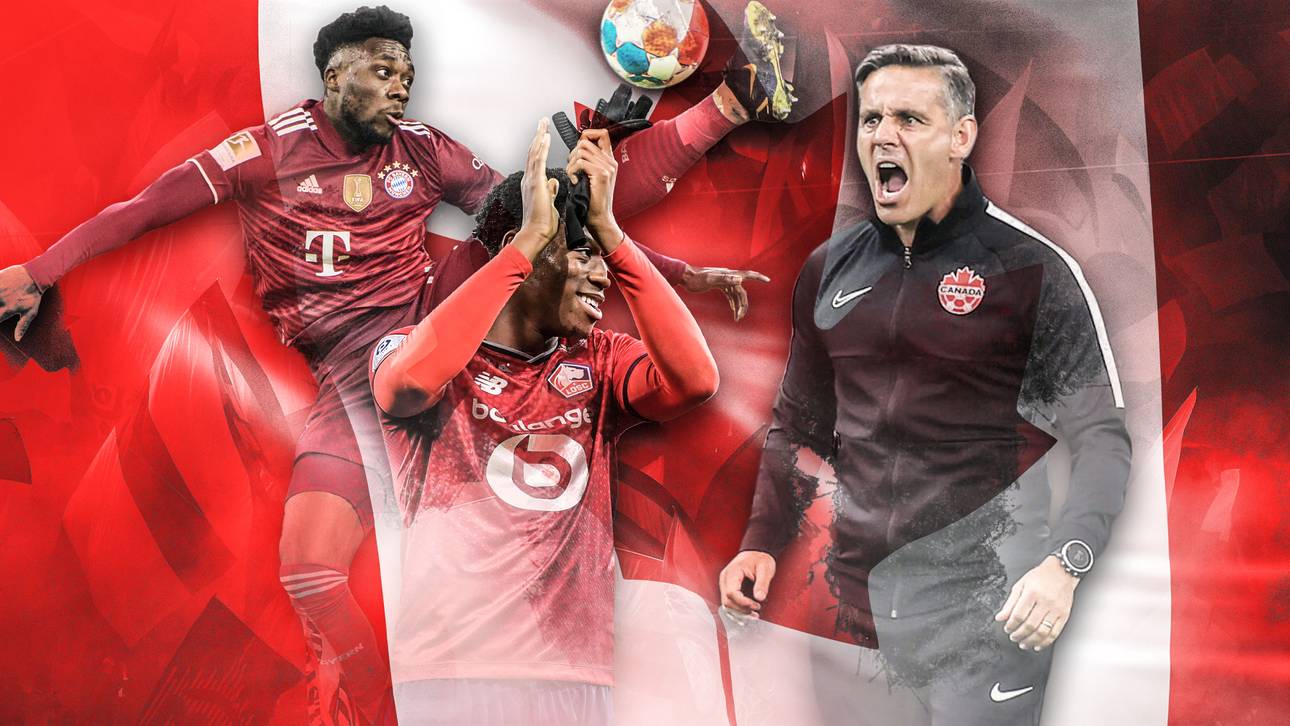 Kanadas kometenhafter Aufstieg