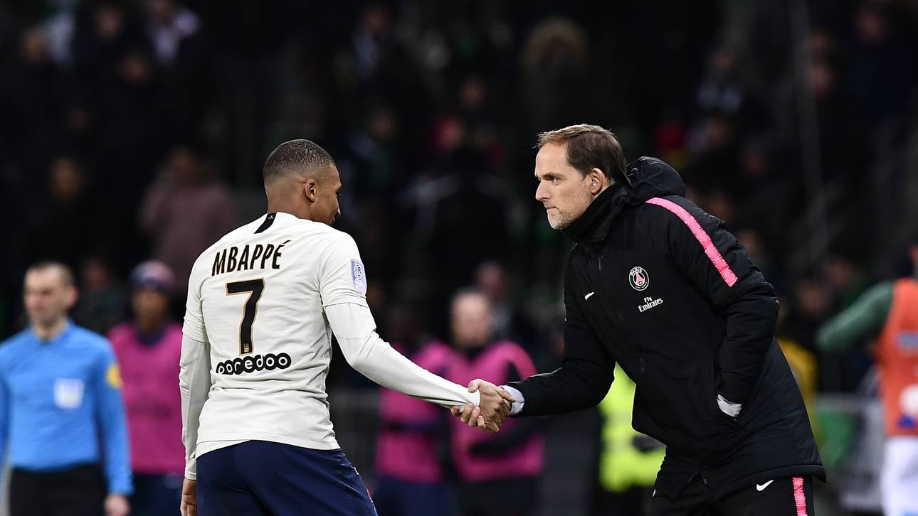 Tuchel: PSG-Stars wollten in Urlaub