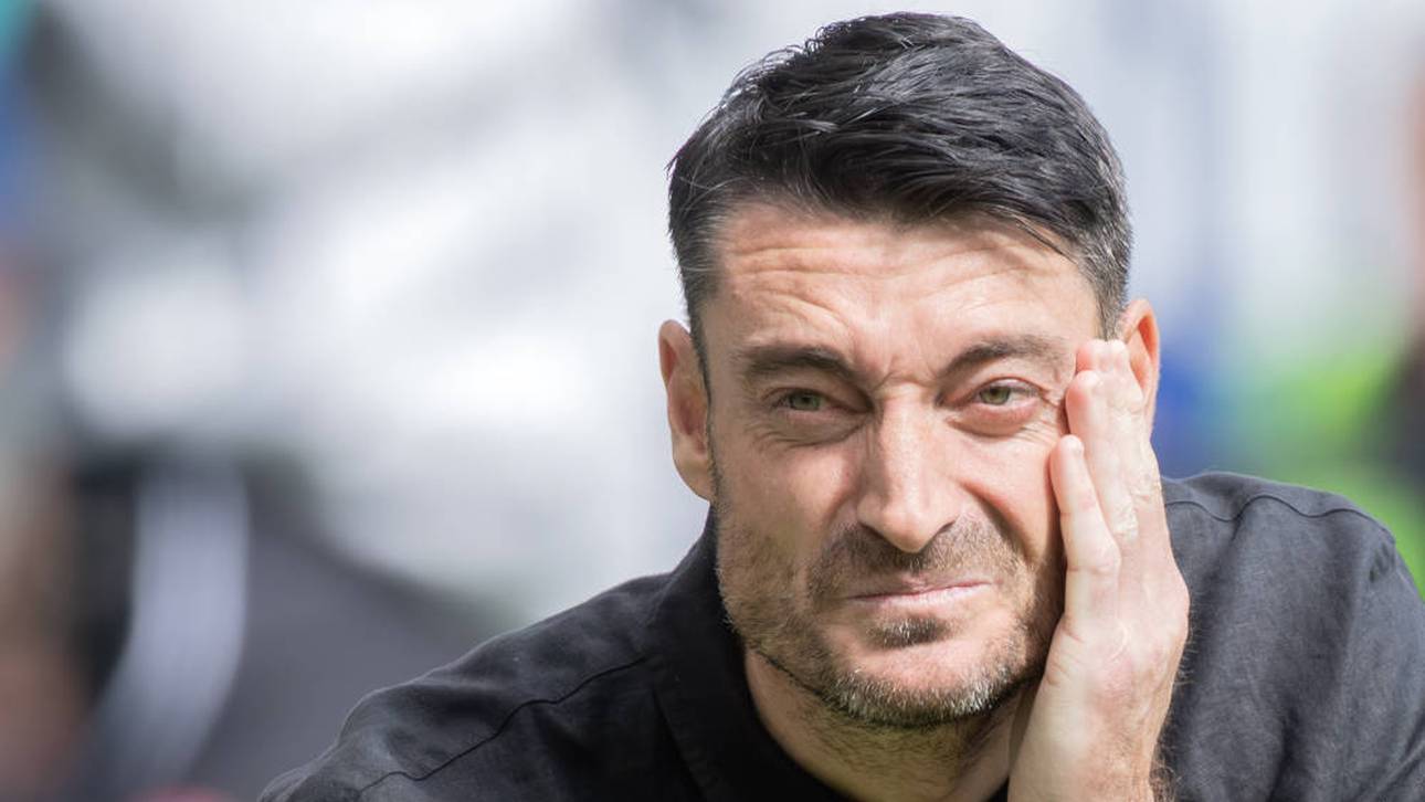 Riera rechnet nochmal ab