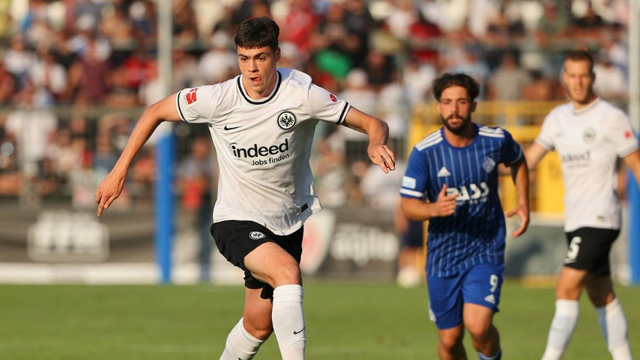 Frankfurt erneut siegreich