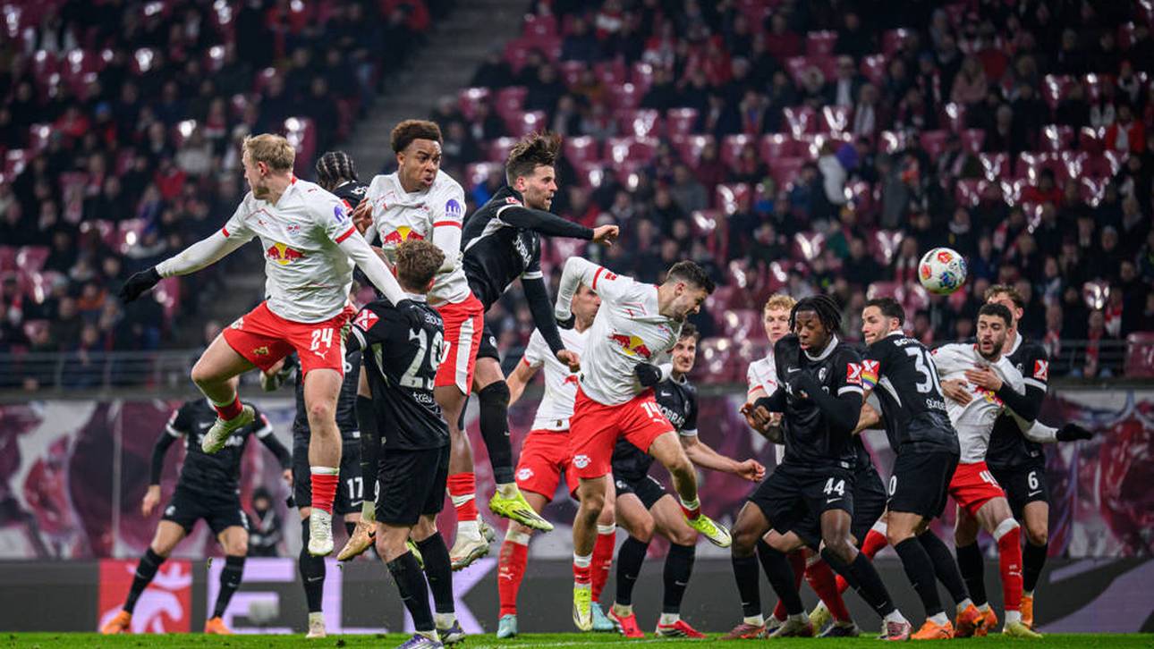 Freiburg gegen Leipzig heute LIVE