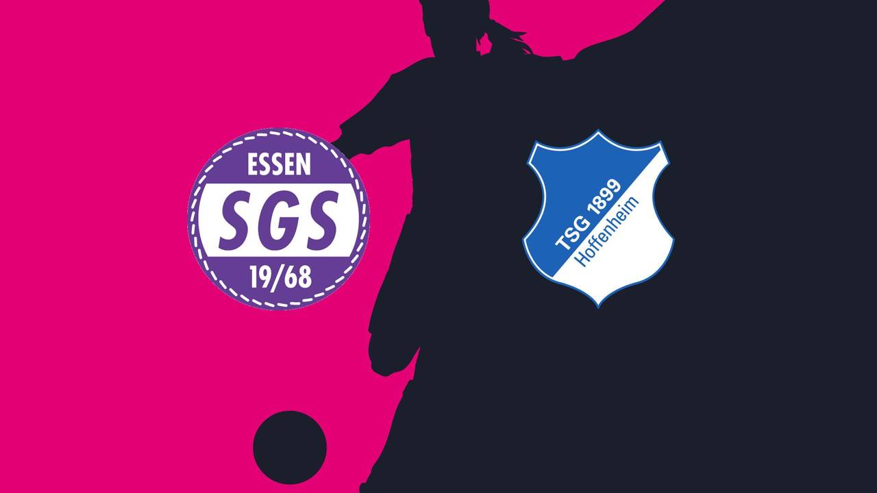 SGS Essen - TSG Hoffenheim: Tore und Highlights | FLYERALARM Frauen-Bundesliga