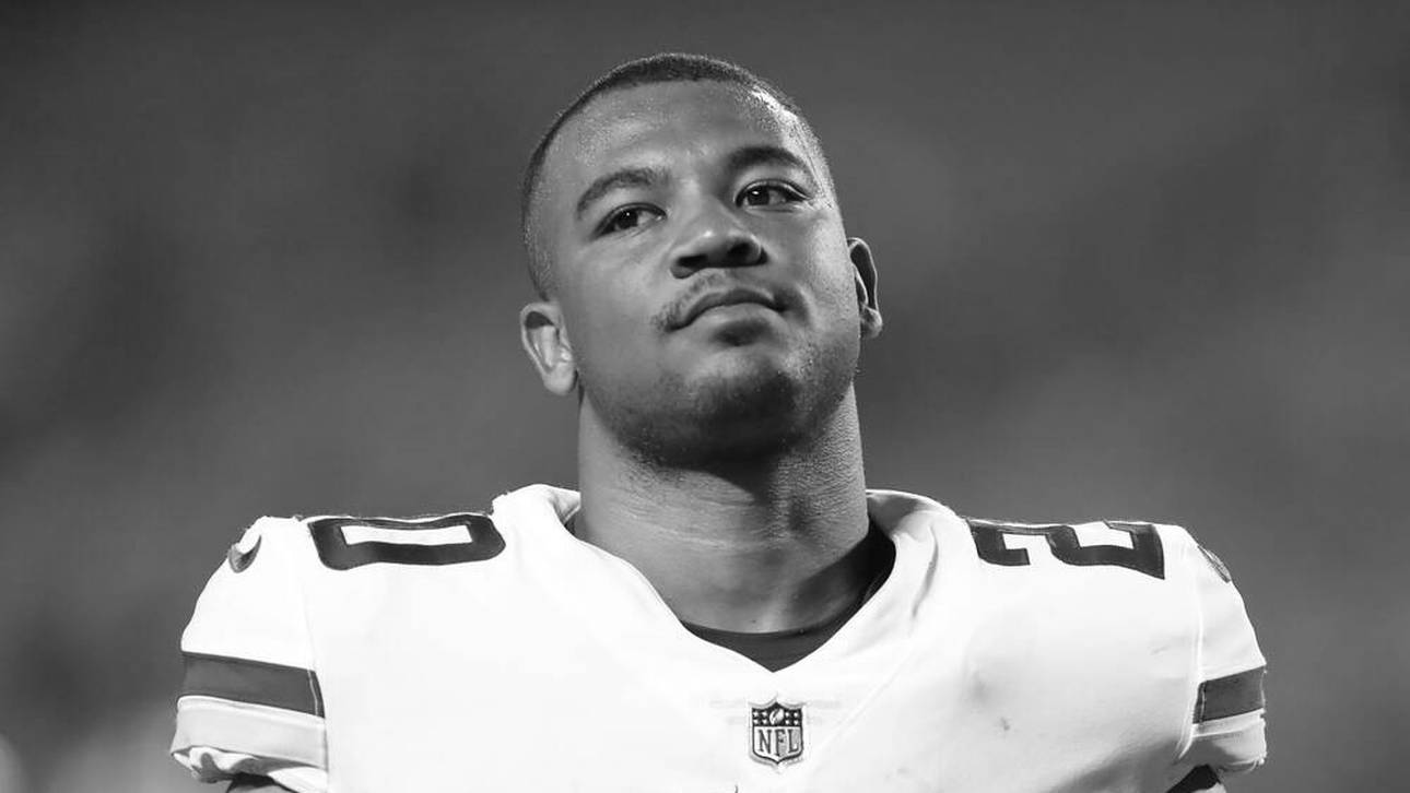 Tragödie in der NFL