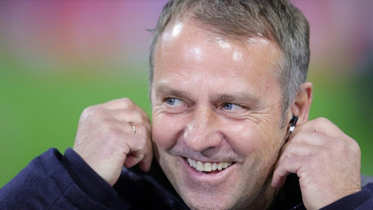 Das sagt Flick über Bayerns Meisterschaft