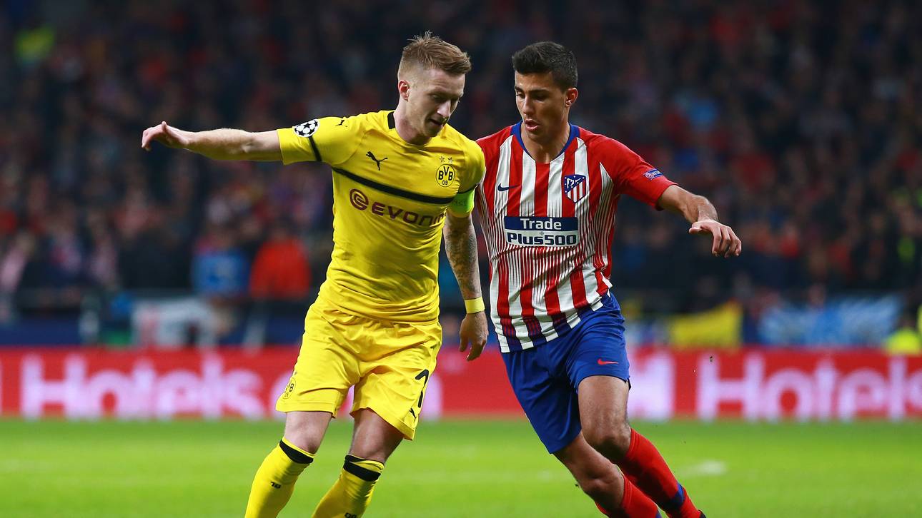 Reus: „Geistig nicht auf der Höhe“