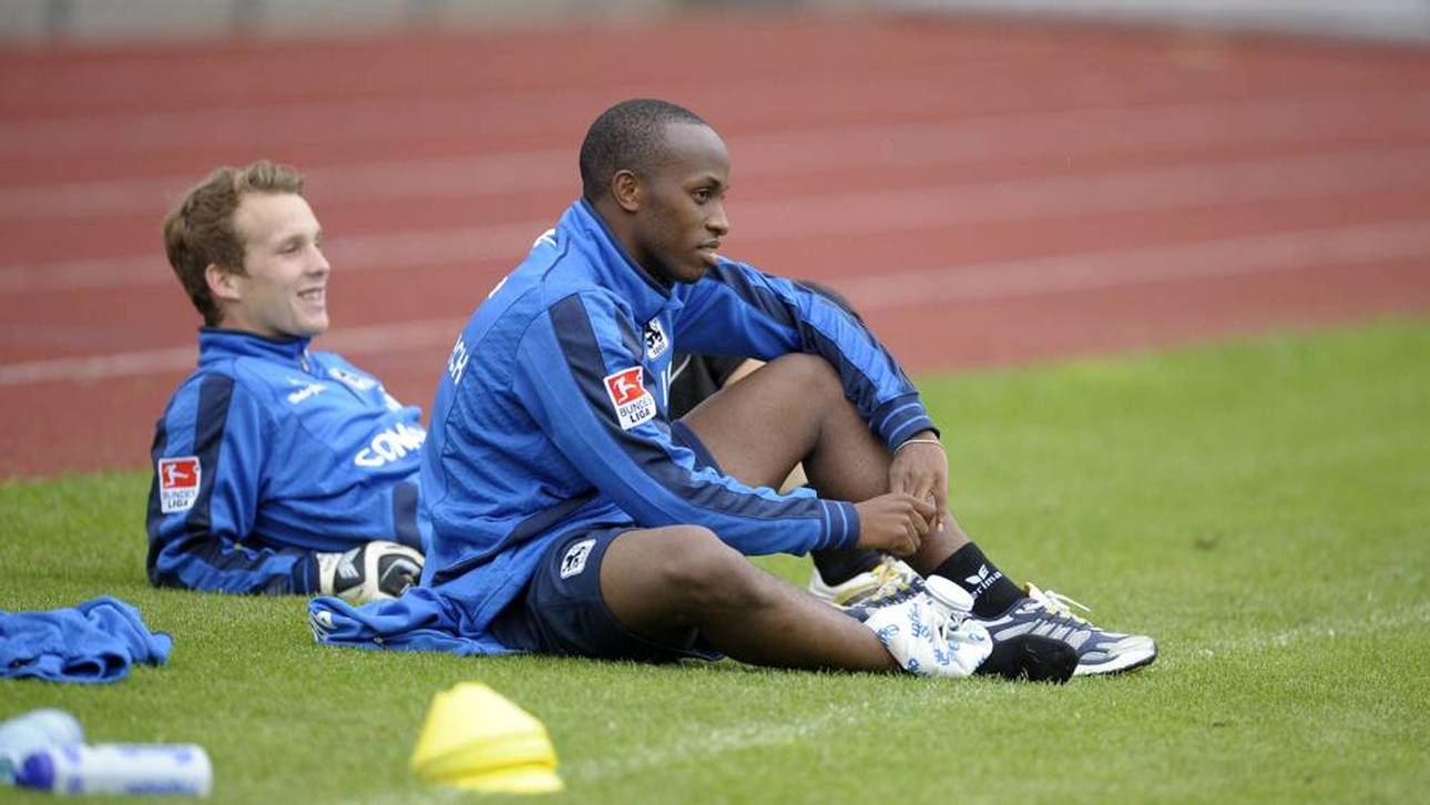 Savio Nsereko spielte einst für 1860