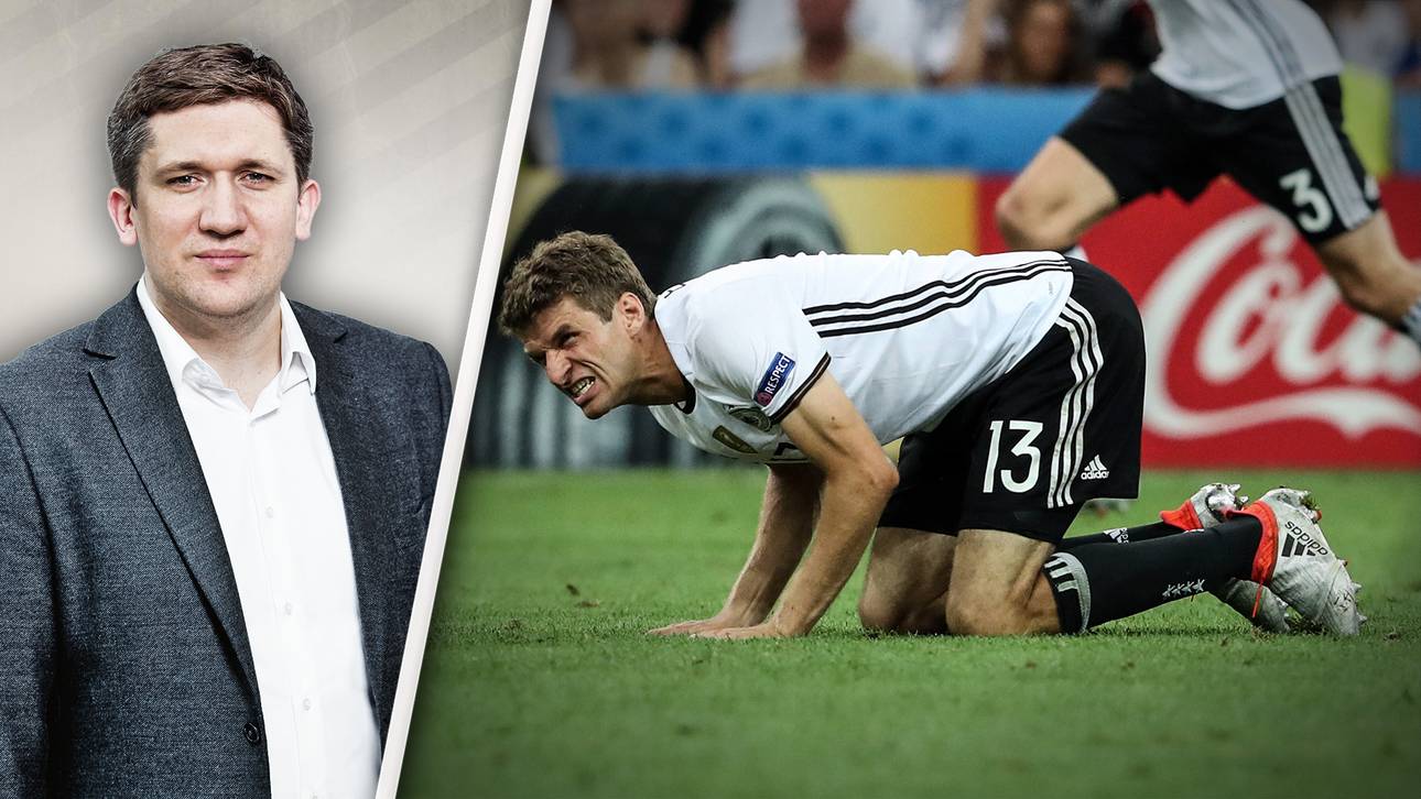 Kommentar: Kein Torjägerland mehr