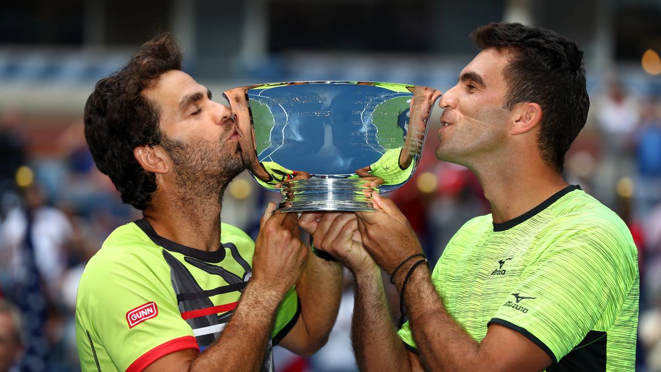 Rojer/Tecau gewinnen Doppel-Titel