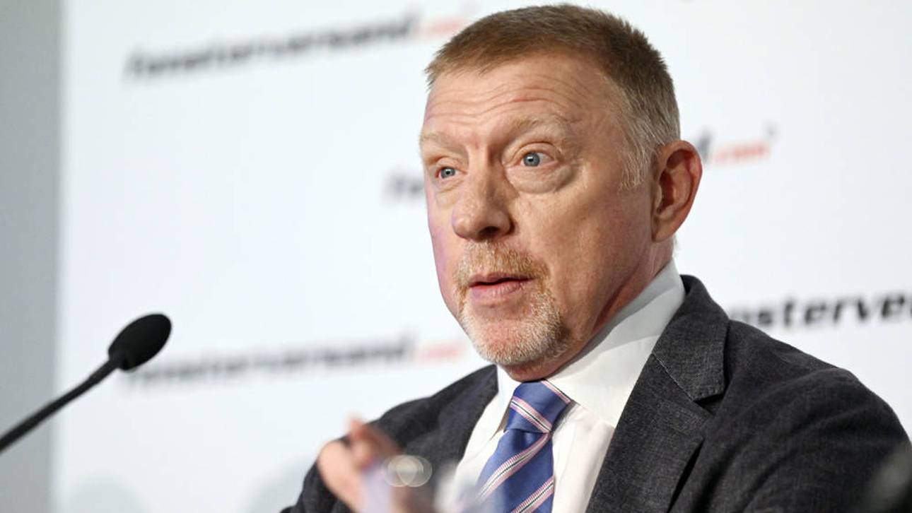 Becker gerät bei Tennis-Star in Rage