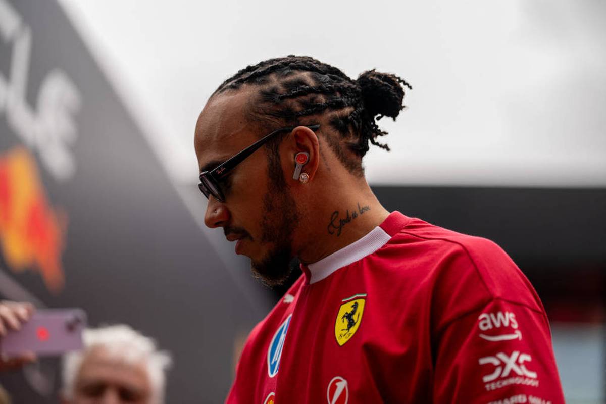 "Hamilton hat es verbockt"