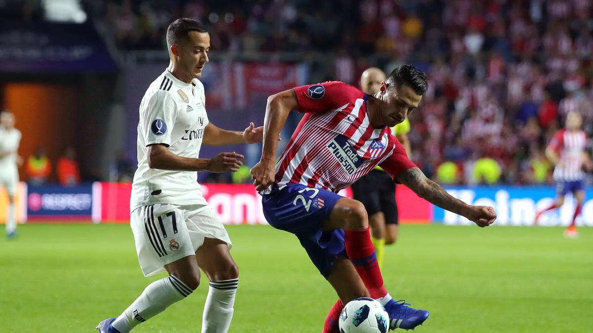 LUCAS VAZQUEZ (ab 83.): Lag mehr am Boden anstatt sich am Spiel zu beteiligen. Offensiv harmlos. Keine Akzente als Joker. SPORT1-NOTE: 5