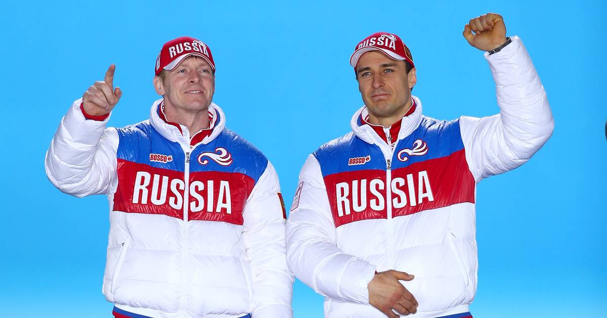 Звание олимпийский чемпион. Олимпийский чемпион бобслей.
