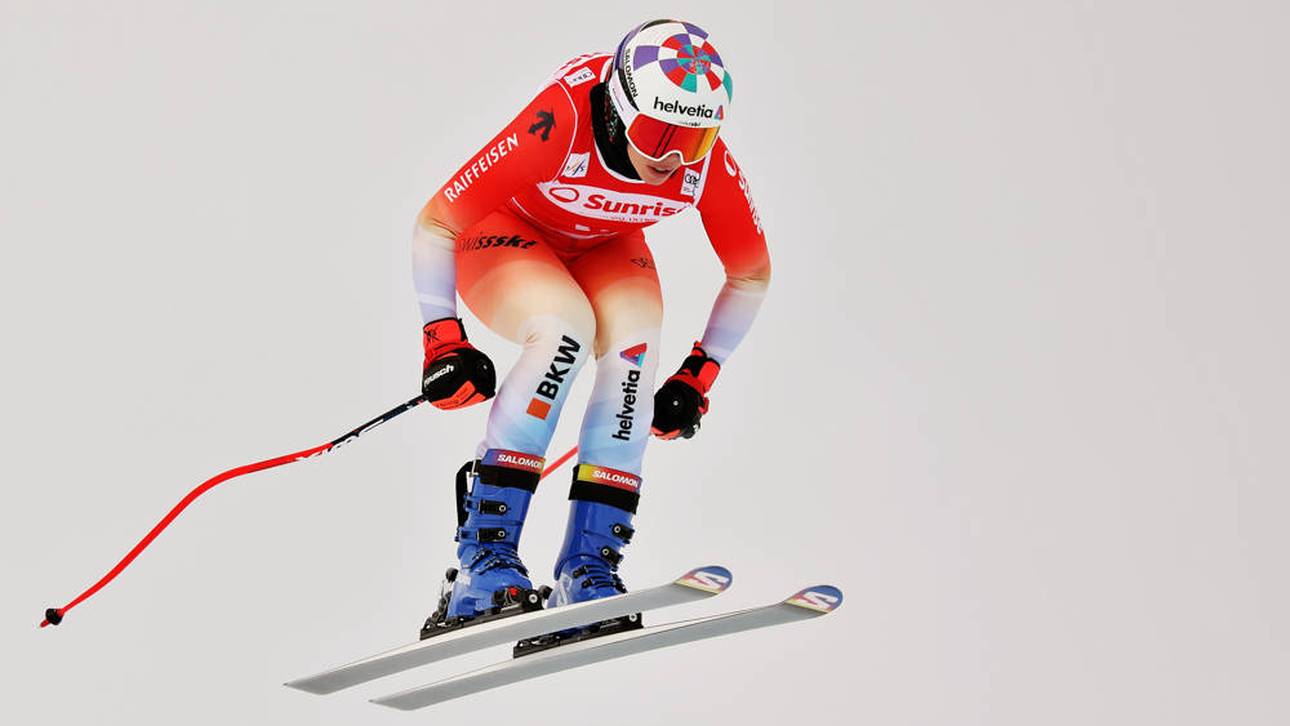 Horror-Sturz: Ski-Star gibt Update