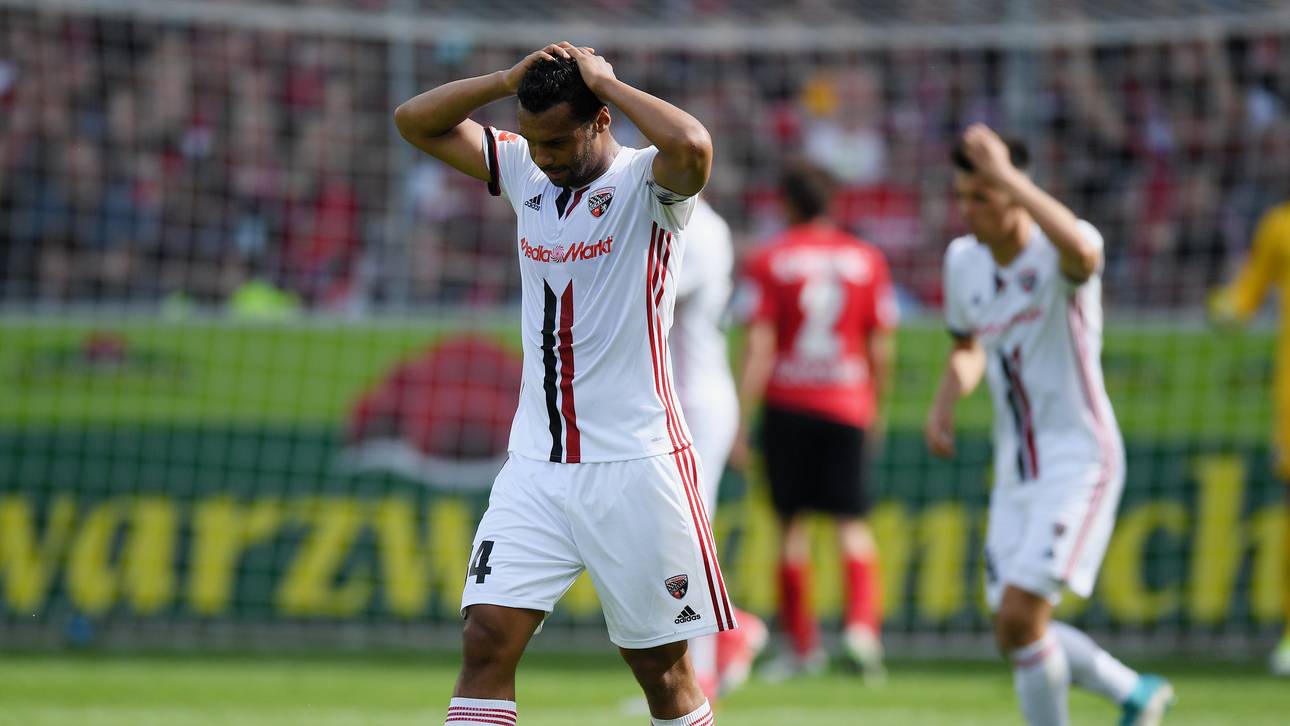 So dramatisch lief der FCI-Abstieg