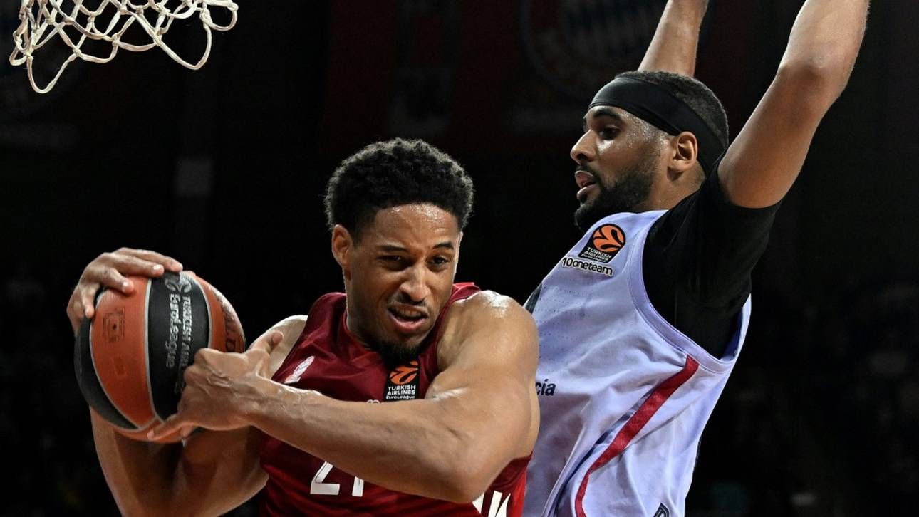 EuroLeague: Bayern verpassen erneut das Final Four