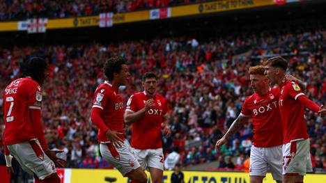 Nottingham Forest kehrt in die Premier League zurück