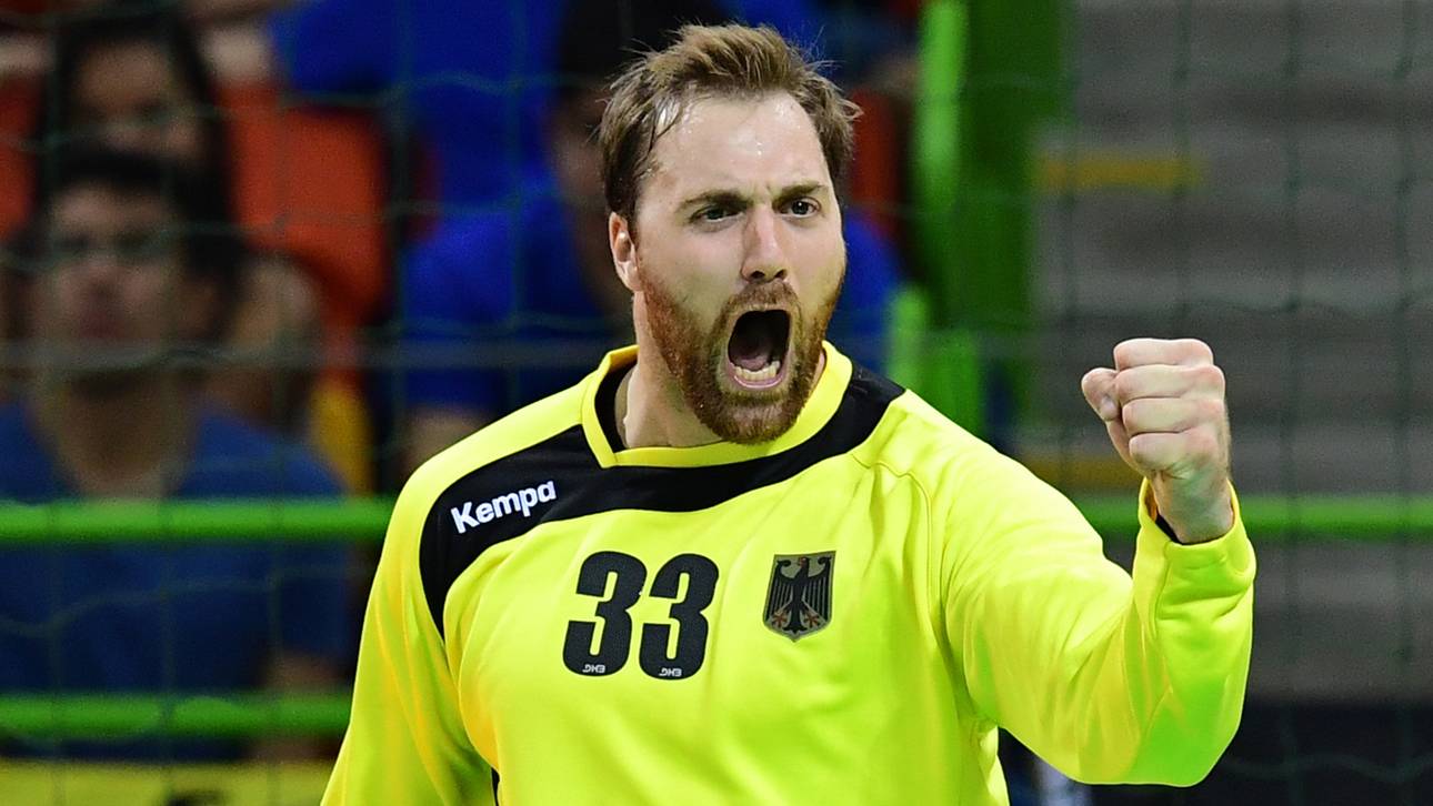 Handball-Held triumphiert im TV