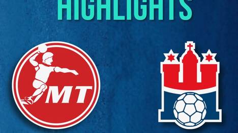 Die Highlights der Partie MT Melsungen - HSV Hamburg aus der Handball-Bundesliga im Video.