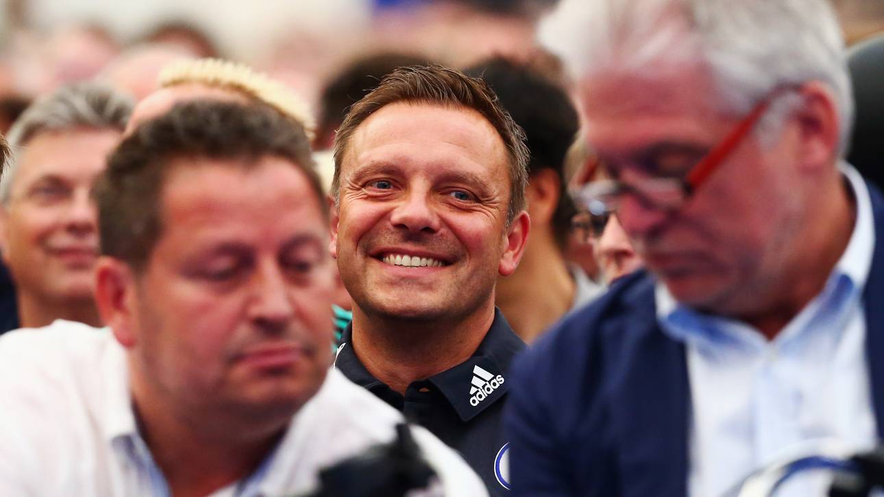 Breitenreiters Debüt am 8. Juli