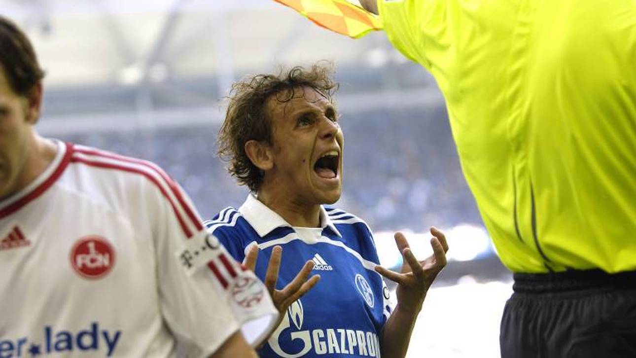 Schalke-Rückkehr? Das sagt Rafinha