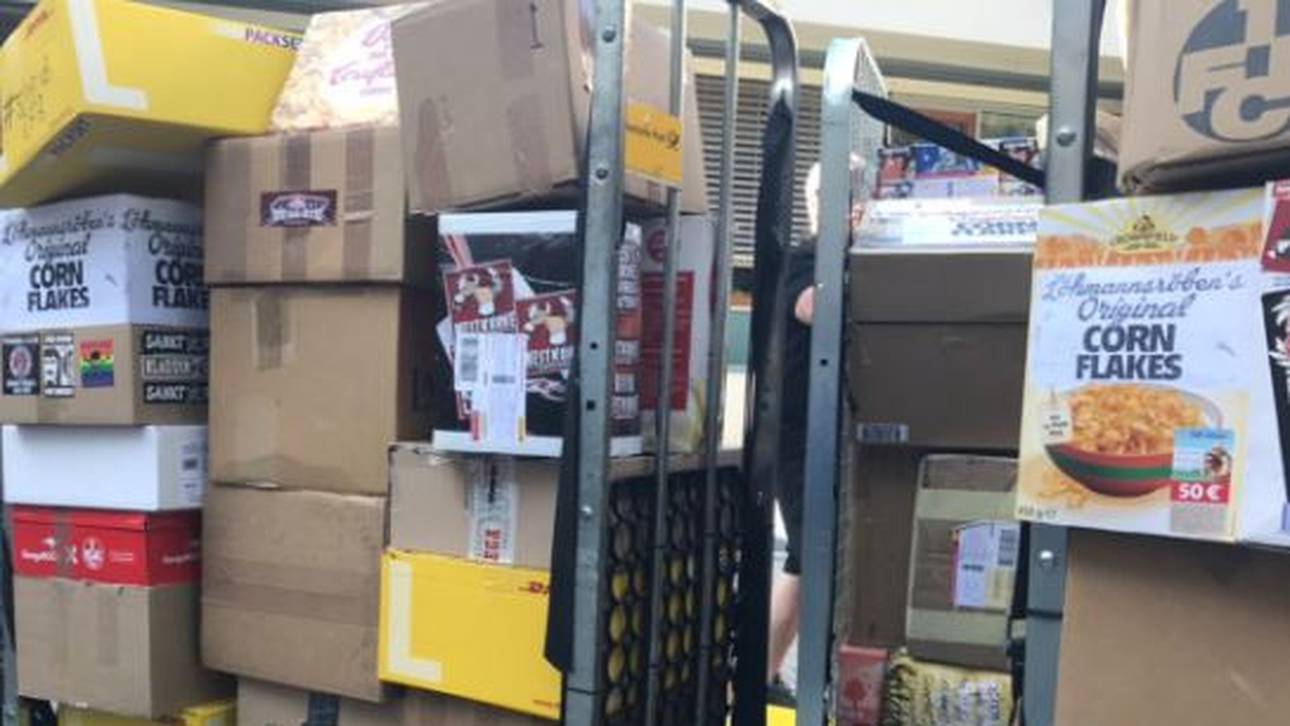 Cornflakes: DFB reagiert mit Humor