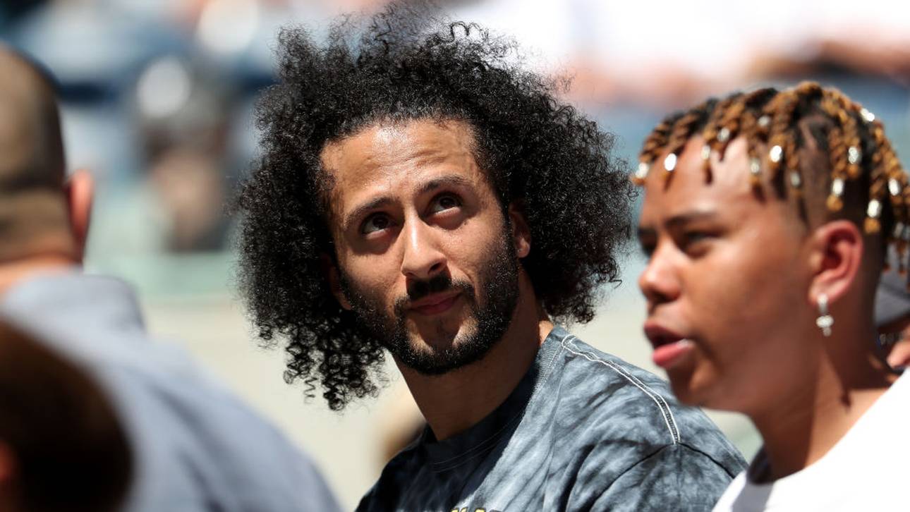 Kaepernick verteidigt Proteste