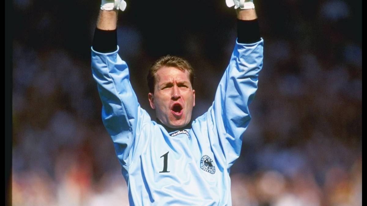 1993:ANDREAS KÖPKE: 1993 wird Deutschlands Torhüter des Jahres auch zum Fußballer des Jahres gewählt