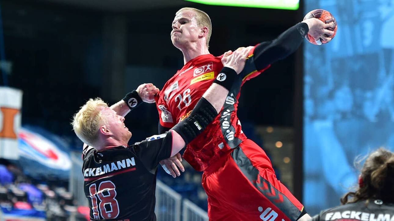 Einst trafen die Firnhaber-Brüder in der Handball-Bundesliga aufeinander