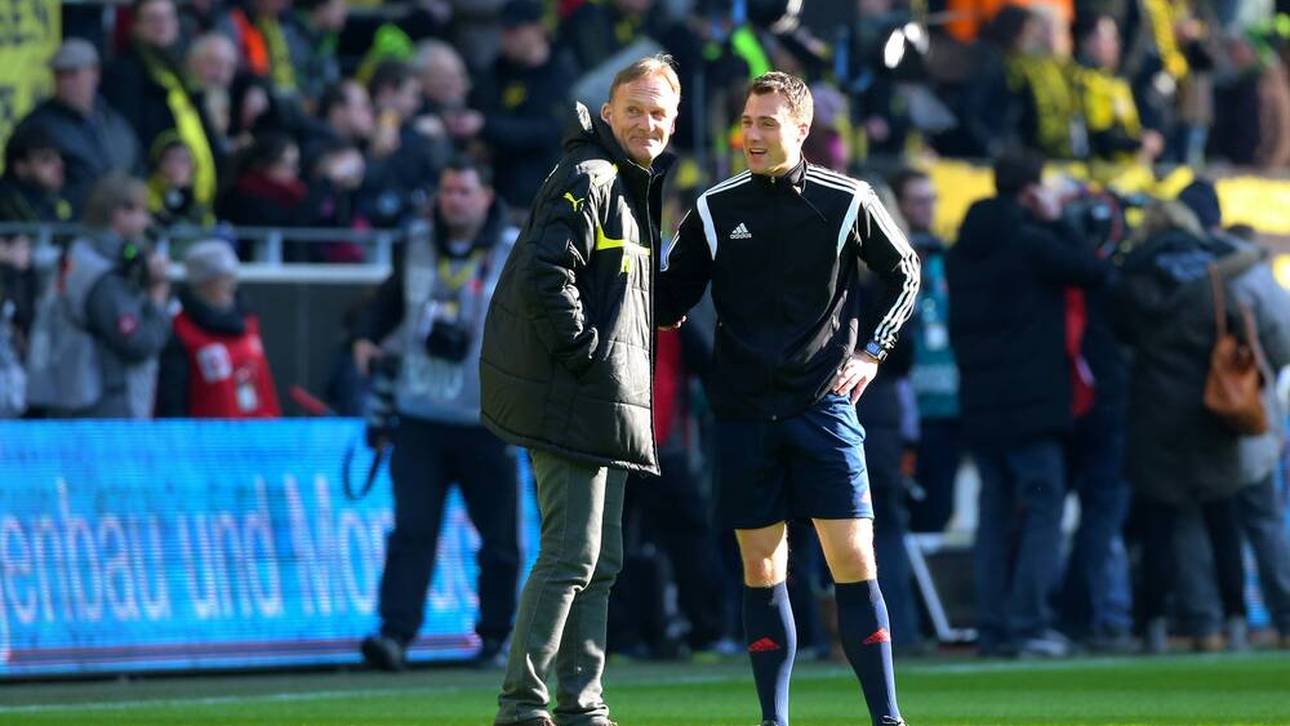 Watzke weist Zwayer zurecht